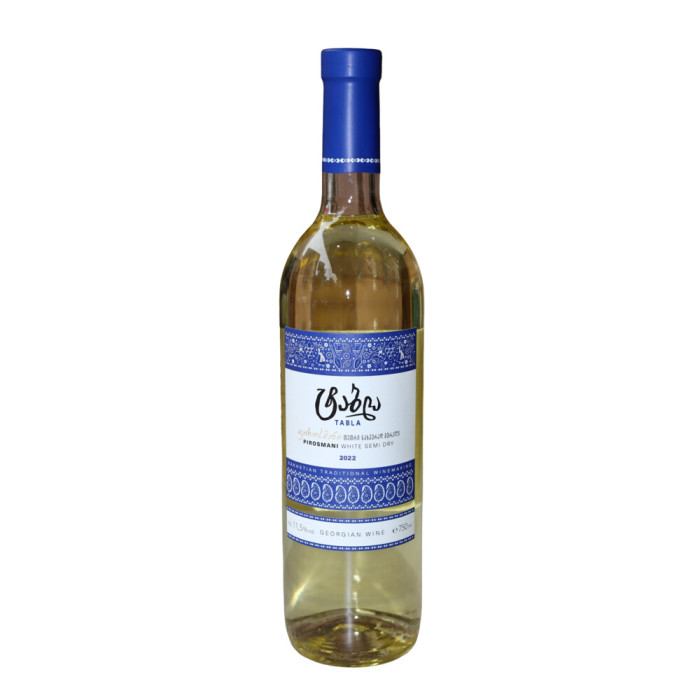 Tabla Pirosmani white semi-dry 2022